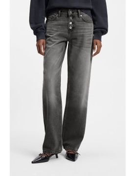 Para mujer. 50559124 Jeans Gilissi (26/34), Casual, Algodón, Denim
