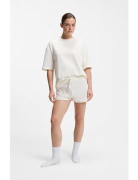 Para mujer. 50561609 Pijama Style roto (L), Homewear, Algodón, Manga corta