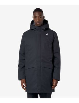 Para hombre. K8133FW Chaqueta Jarno Twill Marmotta (S), Casual, Poliéster