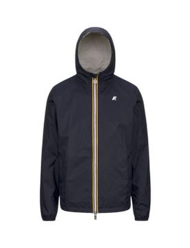 Para hombre. K2124EW Chaqueta Jake Plus 2 Reversible (S), Casual, Nylon, Manga larga