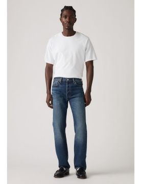 Para hombre. 00501-3737 Jeans 501 Original Fit (28/32), Casual, Algodón, Denim