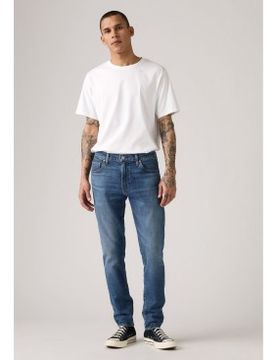 Para hombre. 28833-1456 Jeans 512 ajustados (29/32), Casual, Algodón, Denim