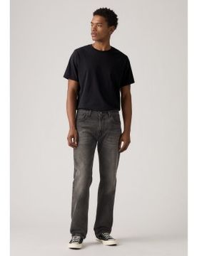 Para hombre. 000LO-0033 Jeans 555 Relaxed Straight (29/32), Casual, Algodón, Denim