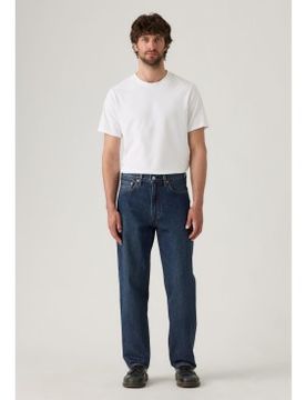 Para hombre. 29037-0095 Jeans 568 Loose Straight (28/32), Casual, Algodón, Denim
