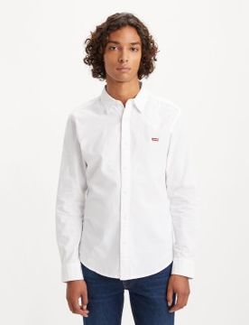 Para hombre. 86625-0002 Camisa Battery Housemark (L), Casual, Algodón, Manga larga