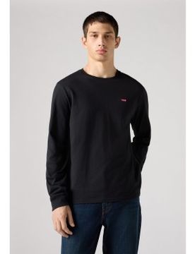 Para hombre. 72848-0009 Camiseta Housemark (L), Casual, Algodón, Manga larga