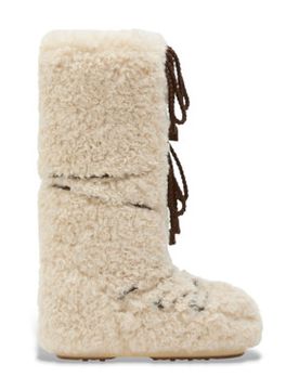 Unisex. 80D1403070 Botas Icon Curly Extra (39/41), Plano, Cordones, Casual