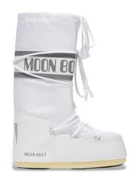 Para mujer. 80D1400440 Botas Icon Nylon (39/41), Plano, Ninguno, Casual, Nieve