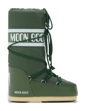 Unisex. 80D1400440 Botas Icon Nylon (35/38), Plano, Cordones, Casual