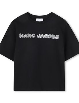 Pour garçon. W60755 T-shirt avec logo (2Y= 86cm), Casuel, Manche courte, Le coton biologique, mode enfantine