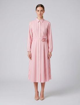 Para mujer. 2513221111200 Vestido Denis (40), Casual, Viscosa, Manga larga
