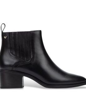 Para mujer. 1603-A922K Botines de Piel Zinnia (36), 5 a 8cm, Ninguno, Casual