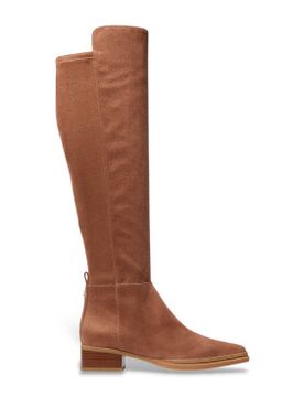 Para mujer. 40F5LXMB5S Botas Lez (36), Plano, Cremallera, Casual