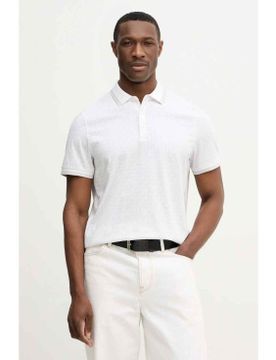 Para hombre. CS550V85KS Polo Greenwich (M), Casual, Algodón, Manga corta