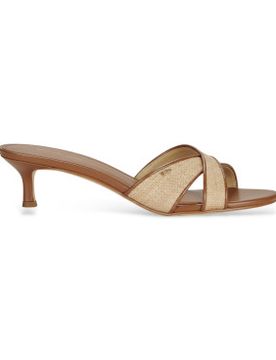 S6CSMS2D Sandales croisées (37), 1 à 3 cm, Aucun, Casuel
