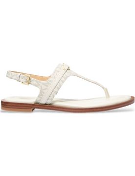 S5MAFS1B Sandales Mandy (36), Plat, Boucle, Casuel