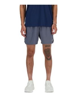 Para hombre. MS41283 Pantalón corto RC 7 (S), Casual, Deportivo, Multideporte, Poliéster