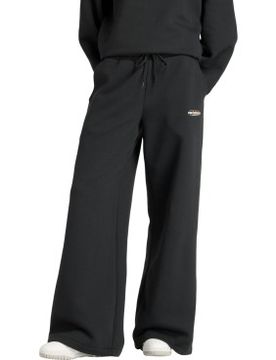 Para mujer. WP53903 Pantalón Reimagined Fleece Wide Leg (S), Casual, Algodón