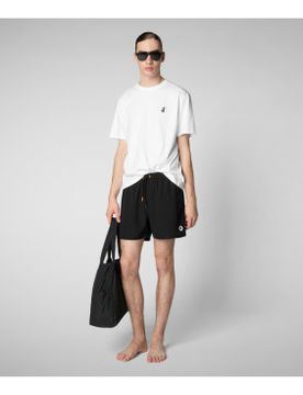 Para hombre. DW1222M-RIPO20 Bañador Demna (L), Beachwear, Poliéster