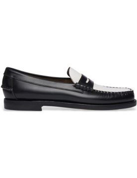 Para mujer. 7001530 Mocasines de Piel Classic Dan (40), Plano, Ninguno, Casual, Clásico