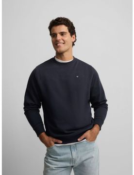 Para hombre. S261021102187 Sudadera club Saint Tropez (S), Casual, Algodón