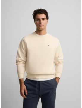 Para hombre. S261041105292 Sudadera raqueta étnica (S), Casual, Algodón
