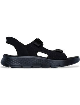 Para hombre. 229210 Sandalias Slip-ins Go Wlak Flex SD Easy Entry (40), Plano, Velcro, Casual