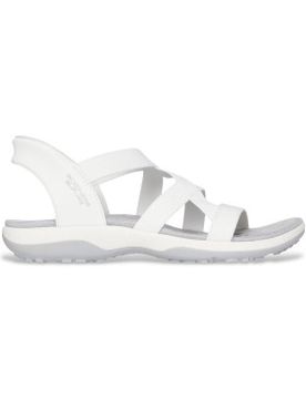Para mujer. 163460 Sandalias Slip-ins Reggae Slim Stretch Flex (36), Plano, Ninguno, Casual