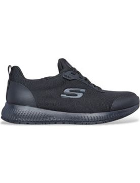 Para mujer. 77222EC Zapatillas Work Squad SR (36), Plano, Cordones, Casual, Deportivo