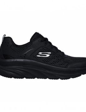 Para mujer. 149023 Zapatillas de piel D'Lux Walker Infinite Motion (38), Plano, 1 a 3cm, Cordones, Deportivo, Multideporte