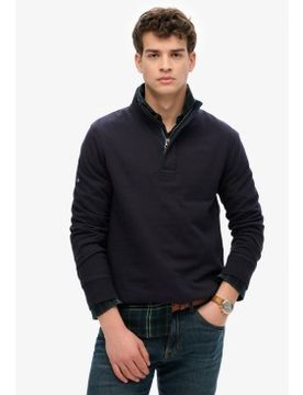 Para hombre. M2014057A Jersey Classic Half (M), Casual, Algodón