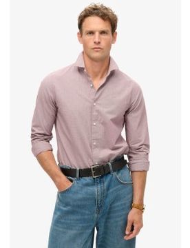 Para hombre. M4010860A Camisa informal de manga larga (XXL), Casual, Algodón