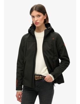Para mujer. W5011903A Chaqueta con capucha Classic Trekker (XS), Casual, Deportivo, Outdoor, Poliéster Reciclado, Sostenible