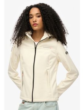 Para mujer. W5011903A Chaqueta con capucha Classic Trekker (XS), Casual, Poliéster Reciclado, Sostenible