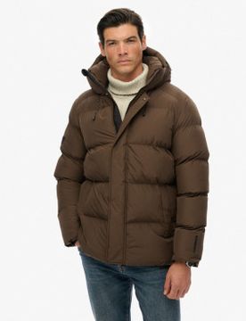 Para hombre. M5012285A Abrigo Five (XXL), Casual, Poliéster Reciclado, Sostenible