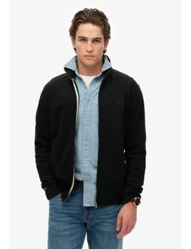 Para hombre. M2014127A Chaqueta deportiva Essential Logo (S), Casual, Algodón