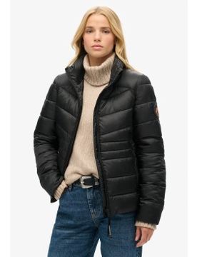 Para mujer. W5011821A Chaqueta acolchada Fuji (S), Casual, Sostenible, Nylon reciclado