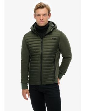 Para hombre. M5012294A Chaqueta Storm (L), Casual, Poliéster