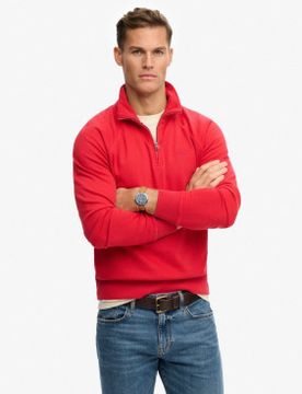 Para hombre. M2014309A Jersey Essential Logo Raglan Henley (XL), Casual, Algodón