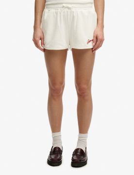 Para mujer. W7110505A Shorts Heritage Terry (L), Casual, Deportivo, Algodón