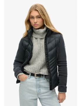 Para mujer. W5011822A Chaqueta polar Storm (S), Casual, Poliéster Reciclado, Sostenible