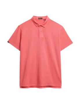 Para hombre. M1110440A Polo de punto Essential (M), Casual, Algodón, Manga corta