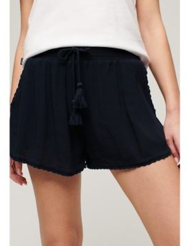 Para mujer. W7110423A Short playero (S), Casual, Viscosa
