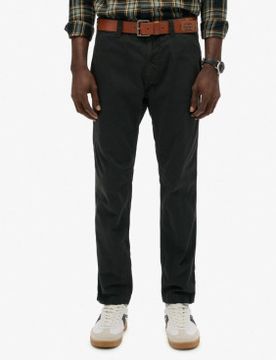 Para hombre. M7011414A Pantalón Chino Utility (30/32), Casual, Algodón