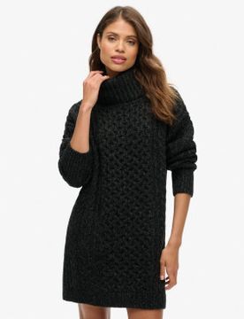 Para mujer. W8011743A Vestido de Punto (S), Casual, Acrílico
