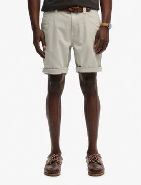 Para hombre. M7110497B Shorts Utility Chino (36), Casual, Algodón