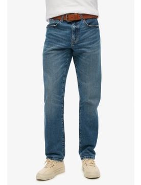 Para hombre. M7010887A Jeans Vintage Slim (30/30), Casual, Algodón, Denim