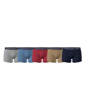 Para hombre. 714864292019 Set 5 bóxers clásicos de algodón elástico (S), Homewear
