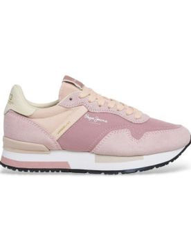 Para mujer. PLS400033 Zapatillas Hailon Basic (36), Plano, Cordones, Casual