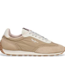 Para mujer. PLS400030 Zapatillas Jane Subtle (37), Plano, Cordones, Casual